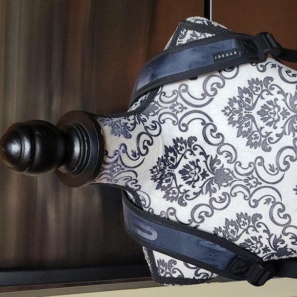 Jordan Unisex Mini Backpack - Picture 4 of 12